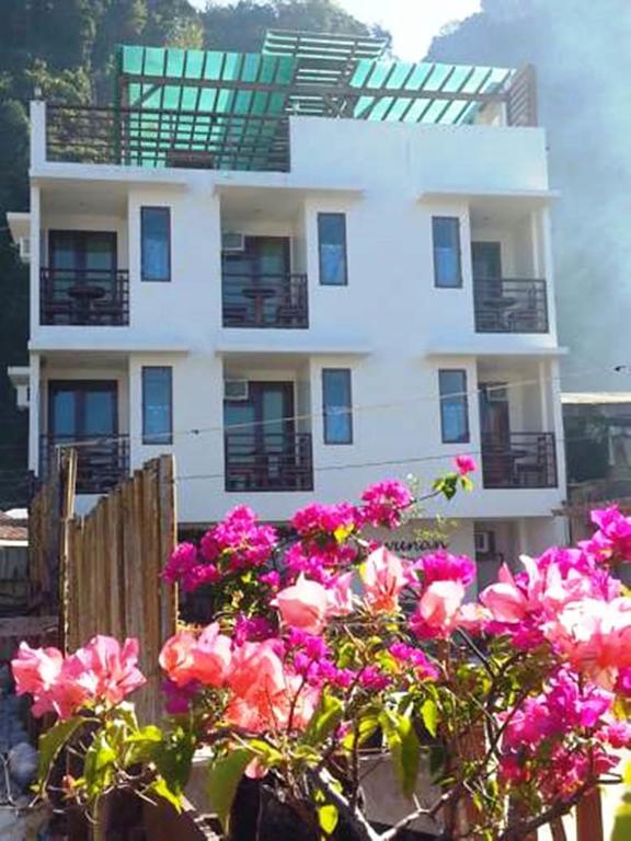 Dayunan Tourist Inn El Nido Exteriör bild