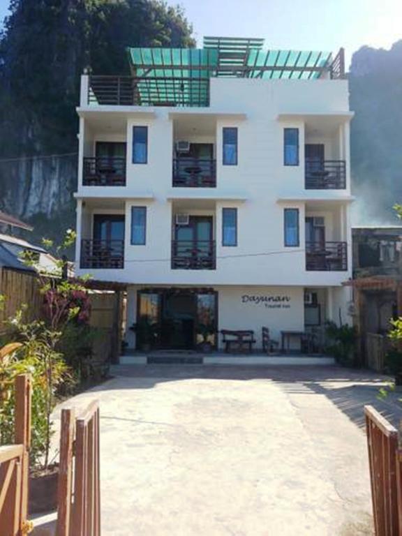 Dayunan Tourist Inn El Nido Exteriör bild