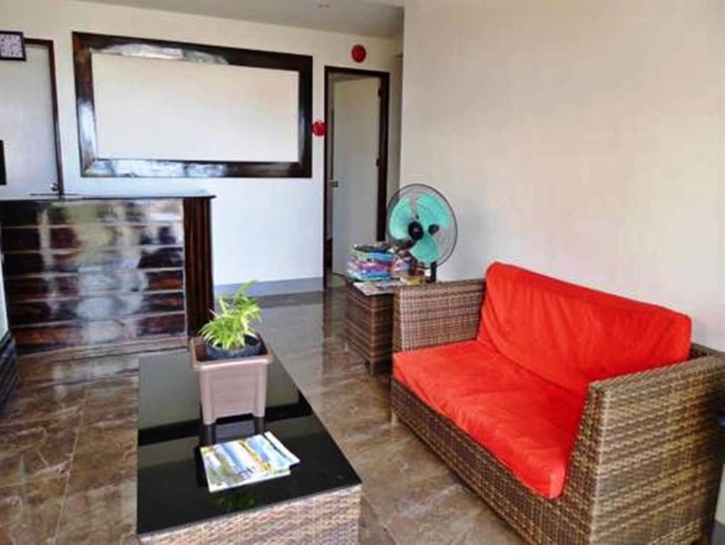 Dayunan Tourist Inn El Nido Exteriör bild