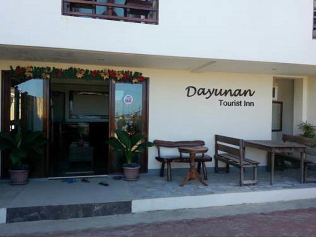 Dayunan Tourist Inn El Nido Exteriör bild