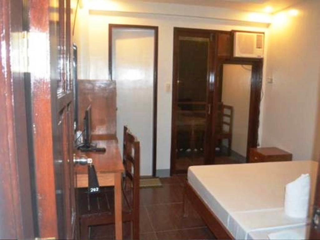 Dayunan Tourist Inn El Nido Exteriör bild