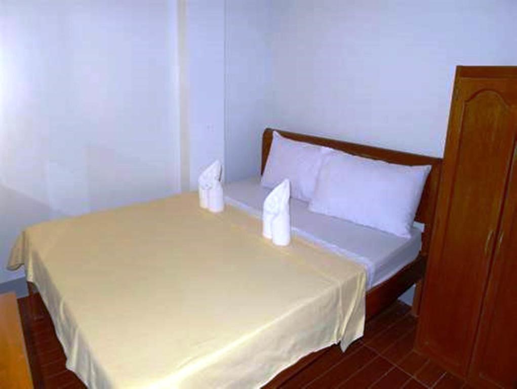Dayunan Tourist Inn El Nido Exteriör bild