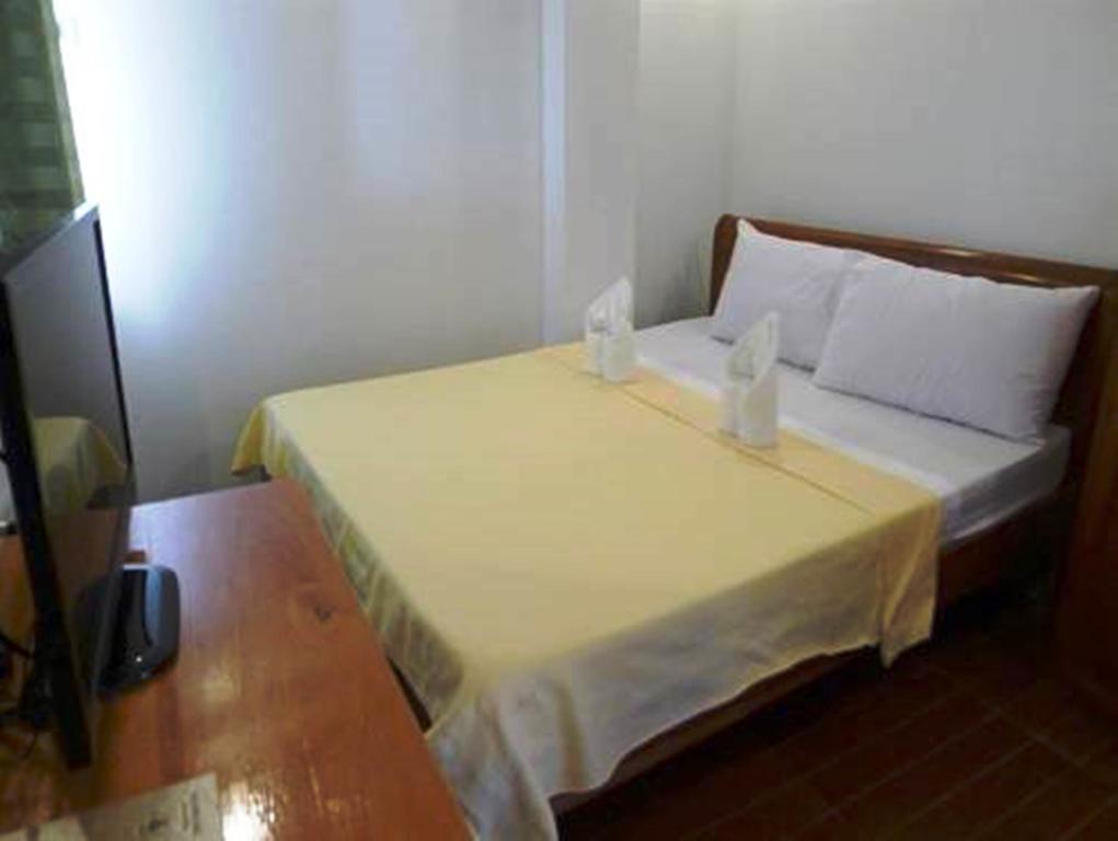 Dayunan Tourist Inn El Nido Exteriör bild