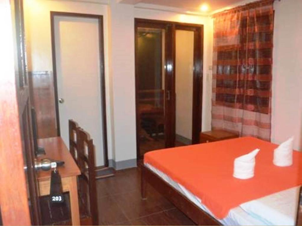 Dayunan Tourist Inn El Nido Exteriör bild