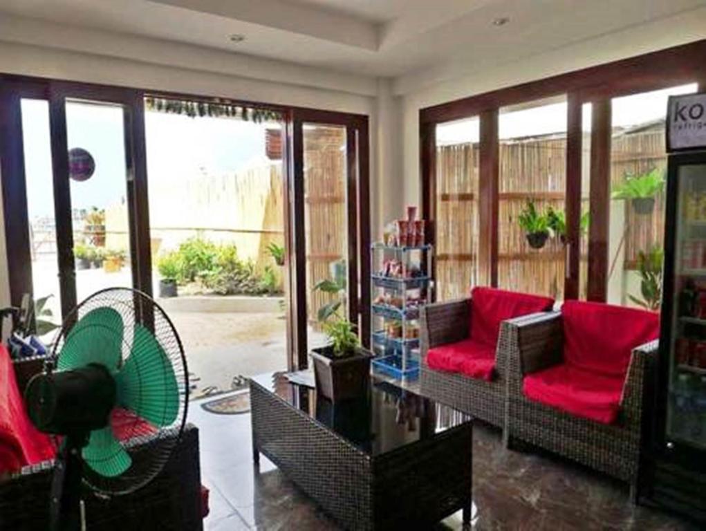 Dayunan Tourist Inn El Nido Exteriör bild