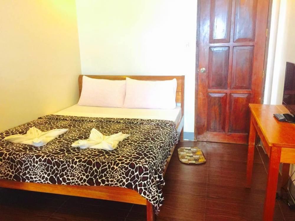 Dayunan Tourist Inn El Nido Exteriör bild