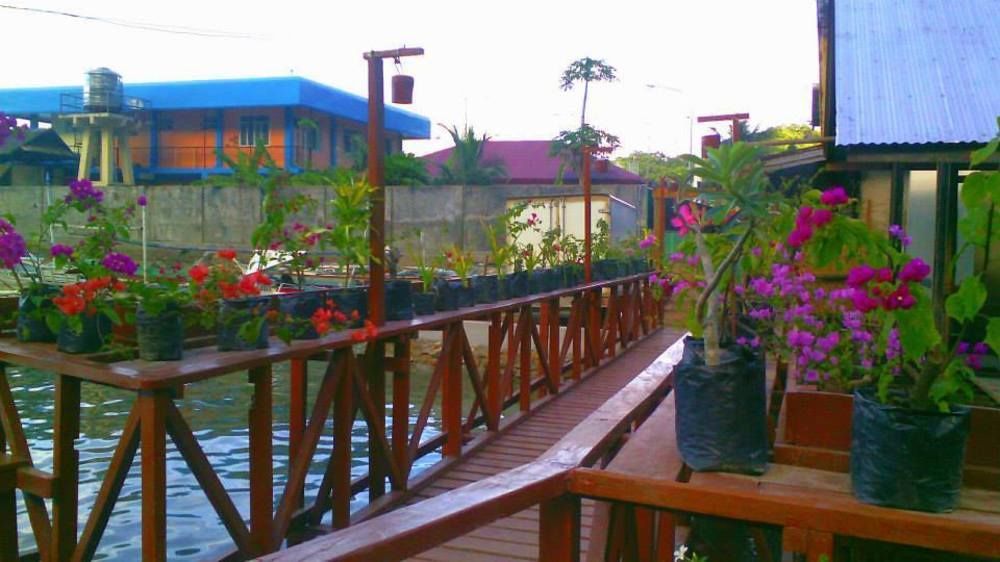 Dayunan Tourist Inn El Nido Exteriör bild