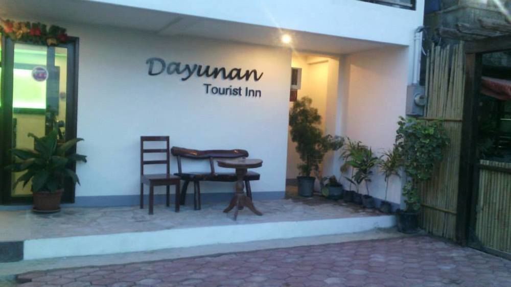 Dayunan Tourist Inn El Nido Exteriör bild