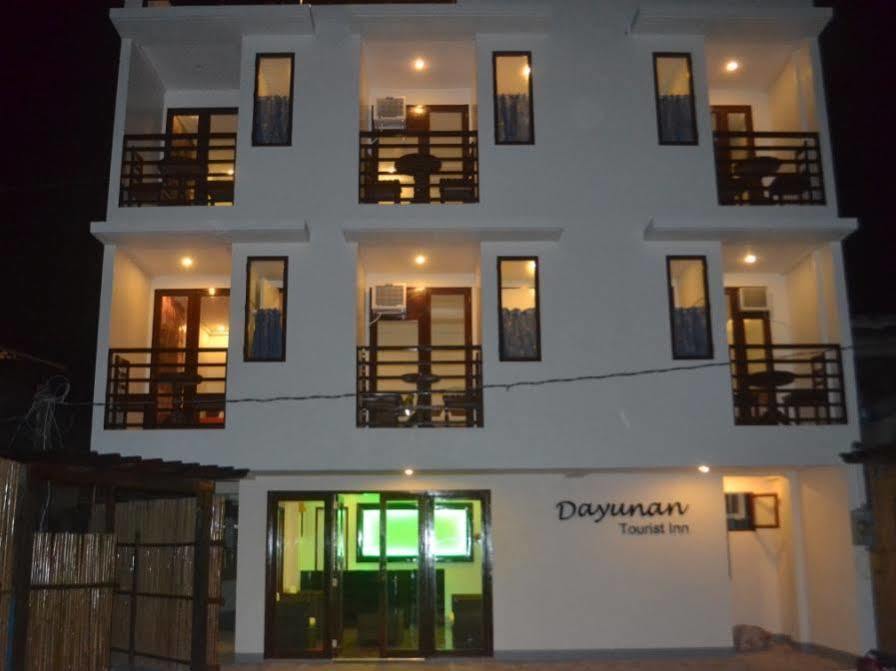 Dayunan Tourist Inn El Nido Exteriör bild