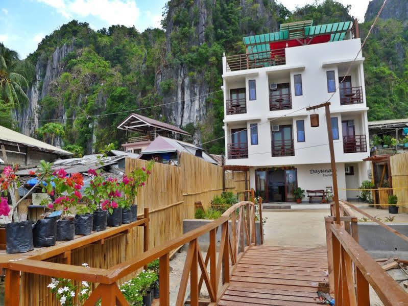 Dayunan Tourist Inn El Nido Exteriör bild