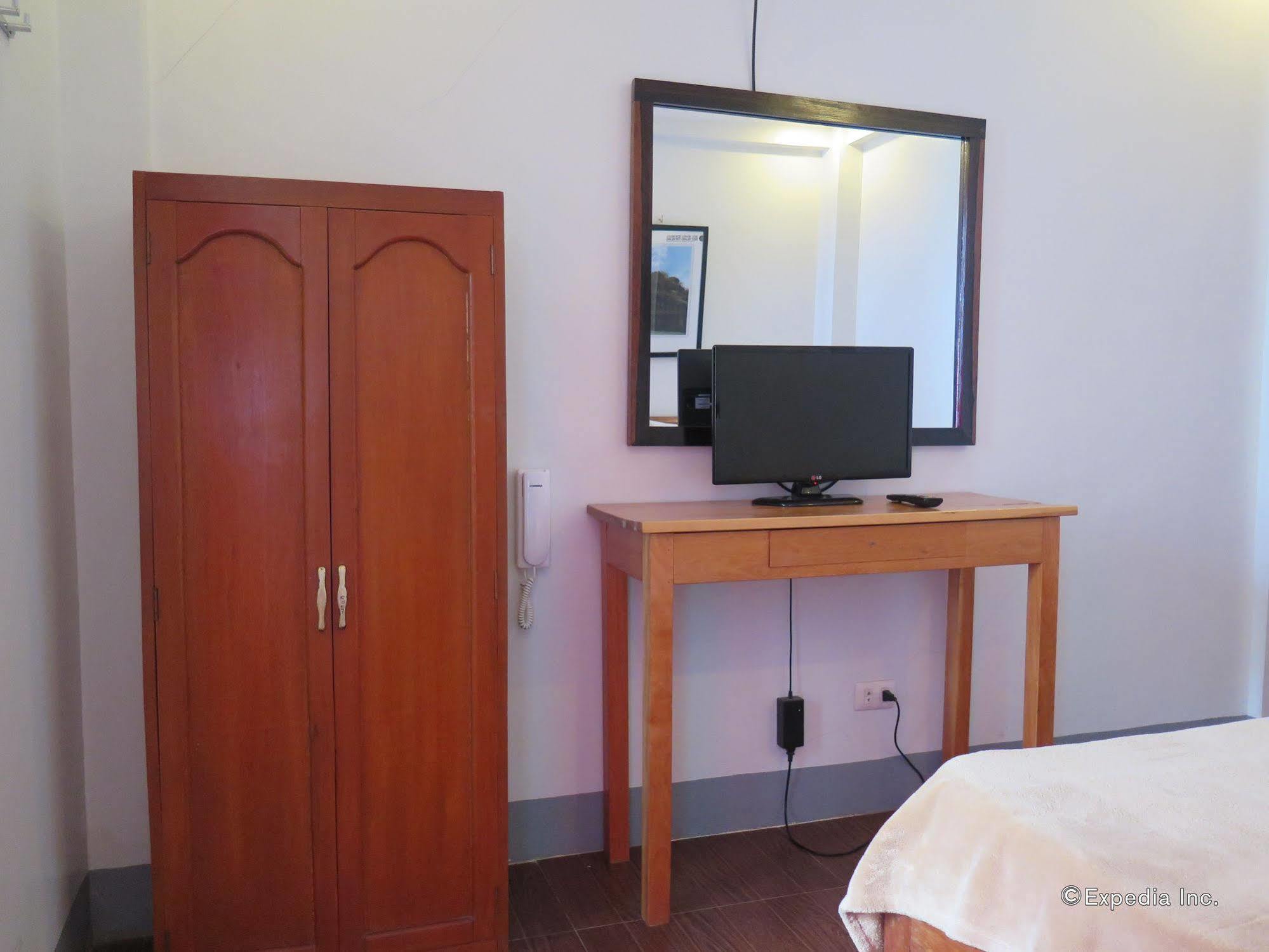 Dayunan Tourist Inn El Nido Exteriör bild