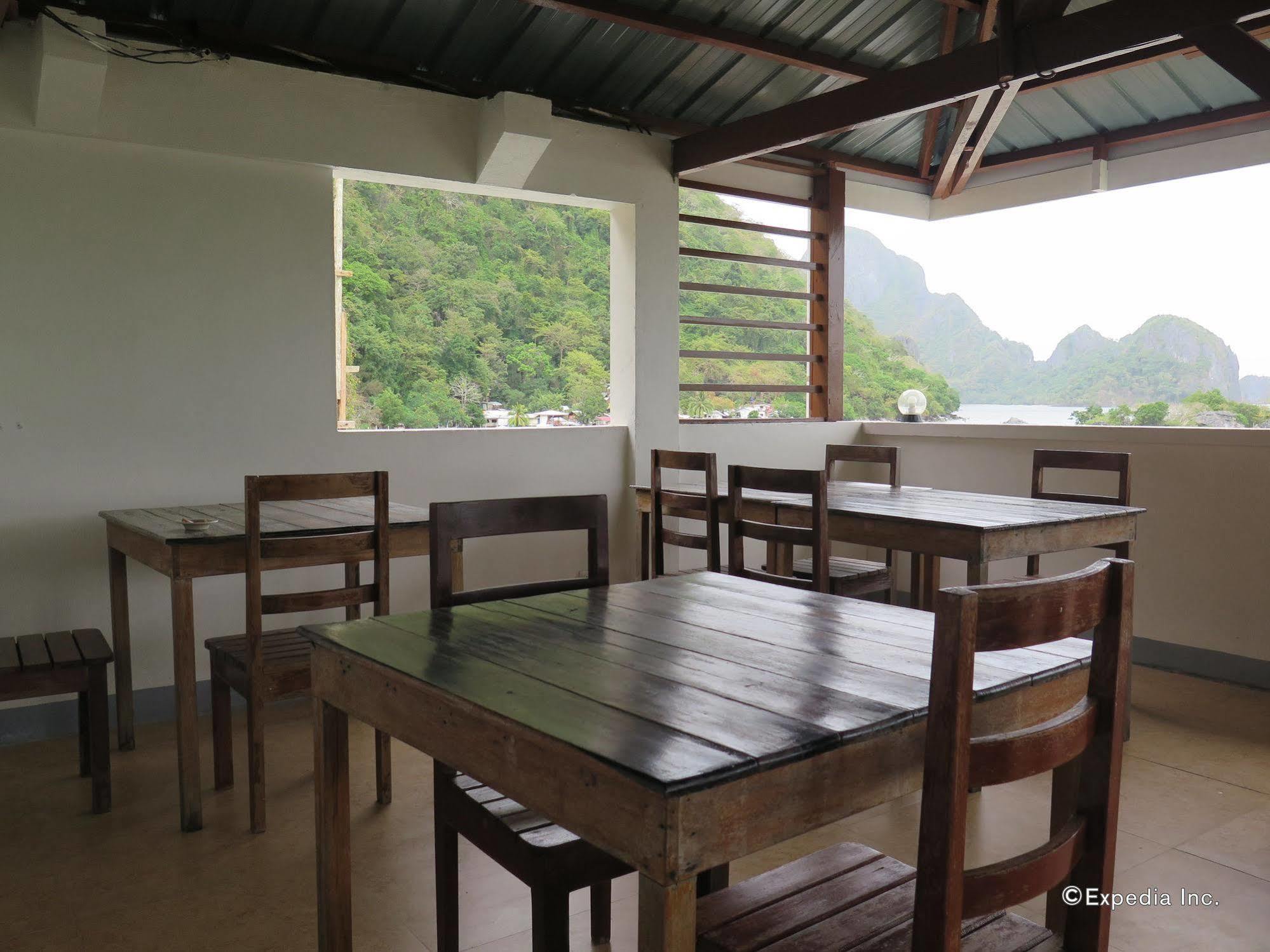 Dayunan Tourist Inn El Nido Exteriör bild
