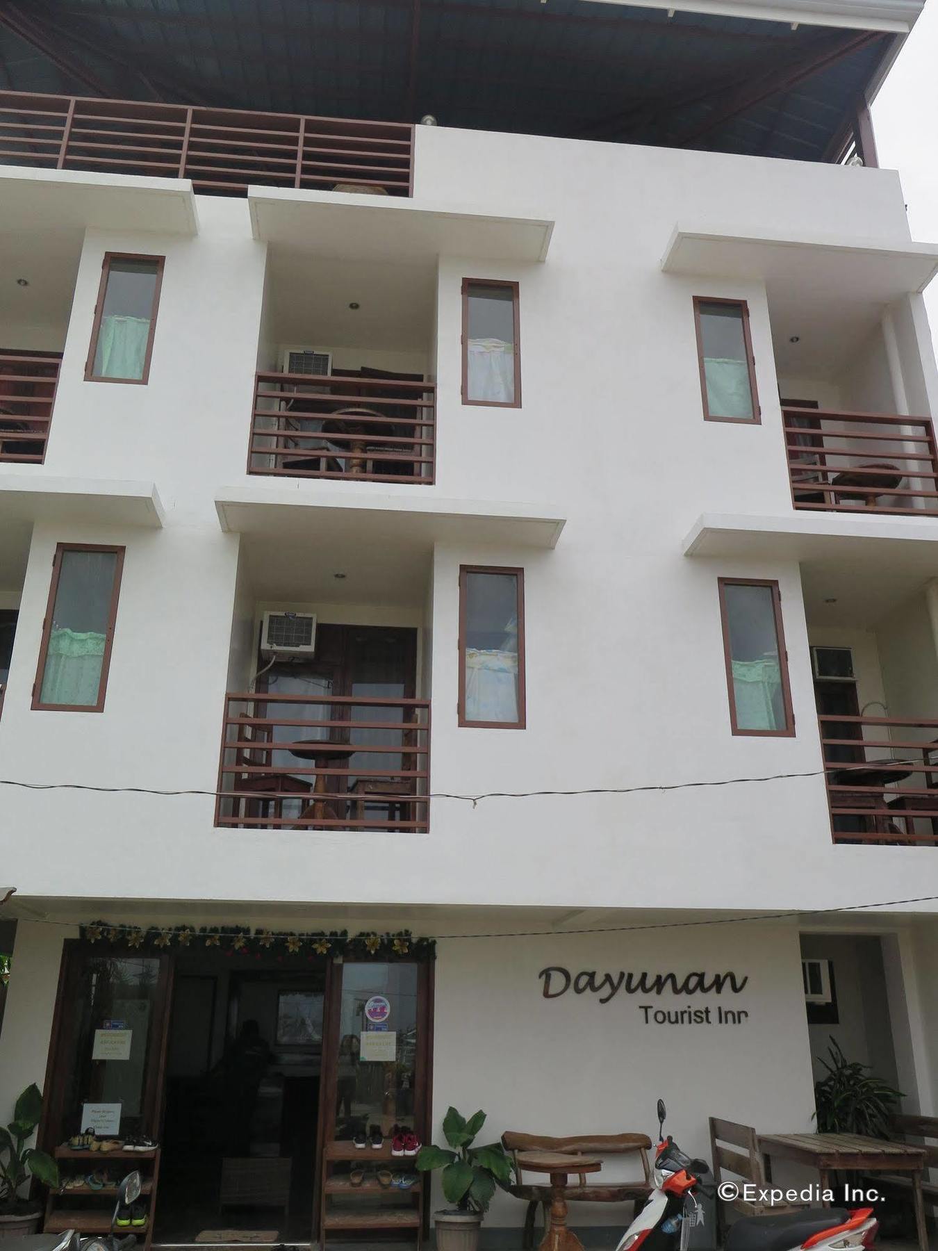 Dayunan Tourist Inn El Nido Exteriör bild
