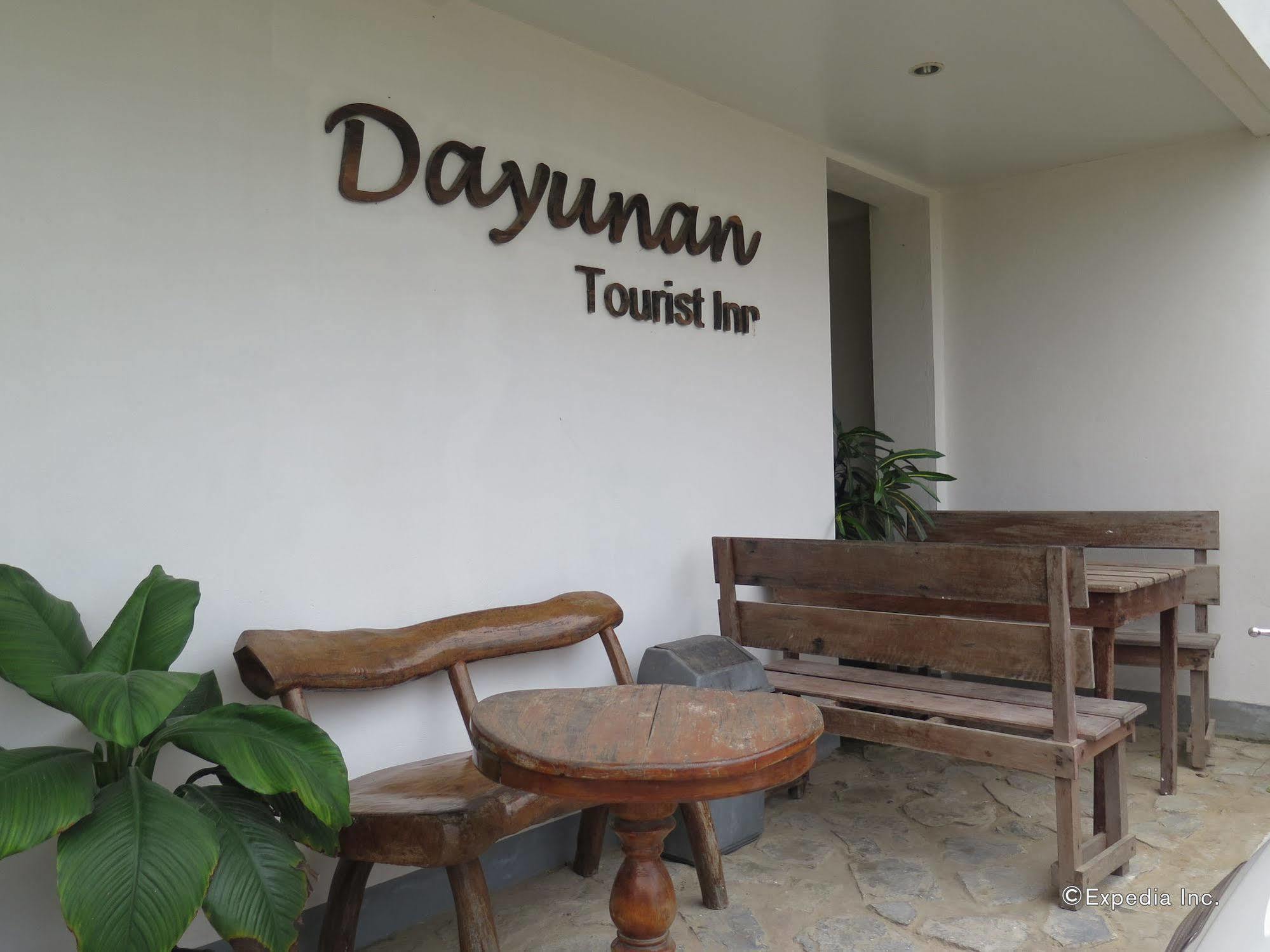 Dayunan Tourist Inn El Nido Exteriör bild